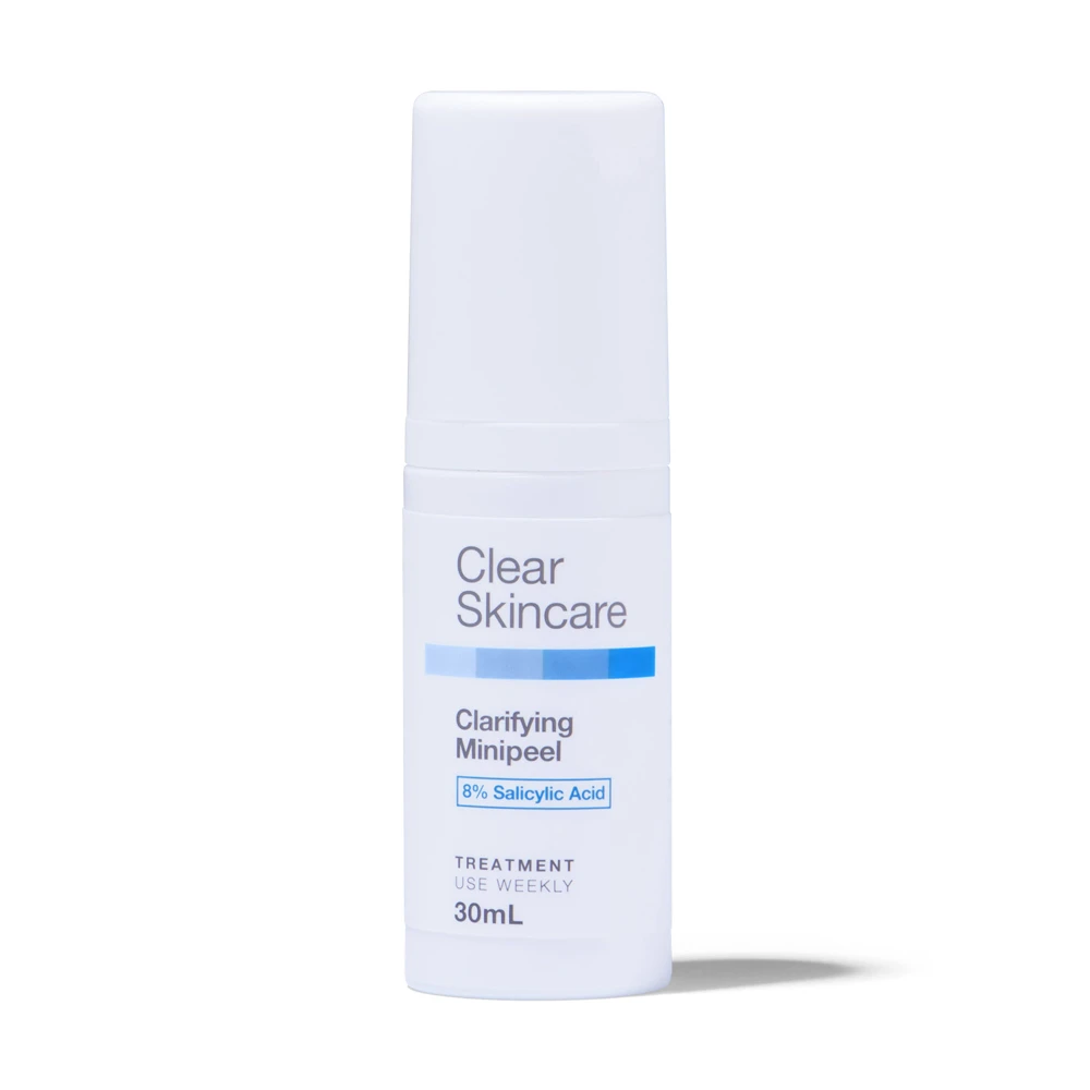 Clarifying Minipeel 8% Salicylic Acid 30mL