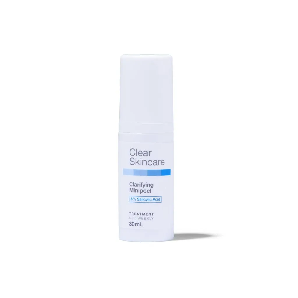 Clarifying Minipeel 8% Salicylic Acid 30mL