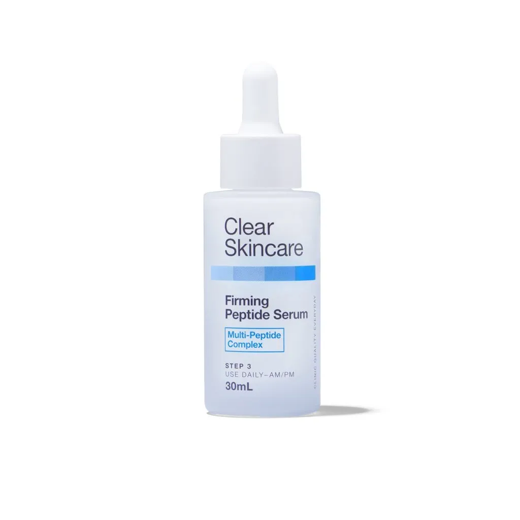 Firming Peptide Serum with Multi-Peptide Complex