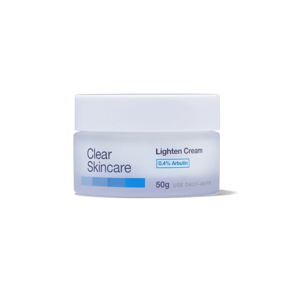 Lighten Cream with 0.4% Arbutin