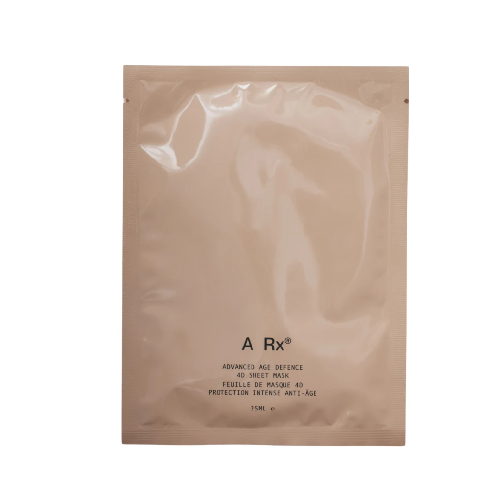 Aesthetics Rx® Advanced Age Defence 4D Sheet Mask x 5