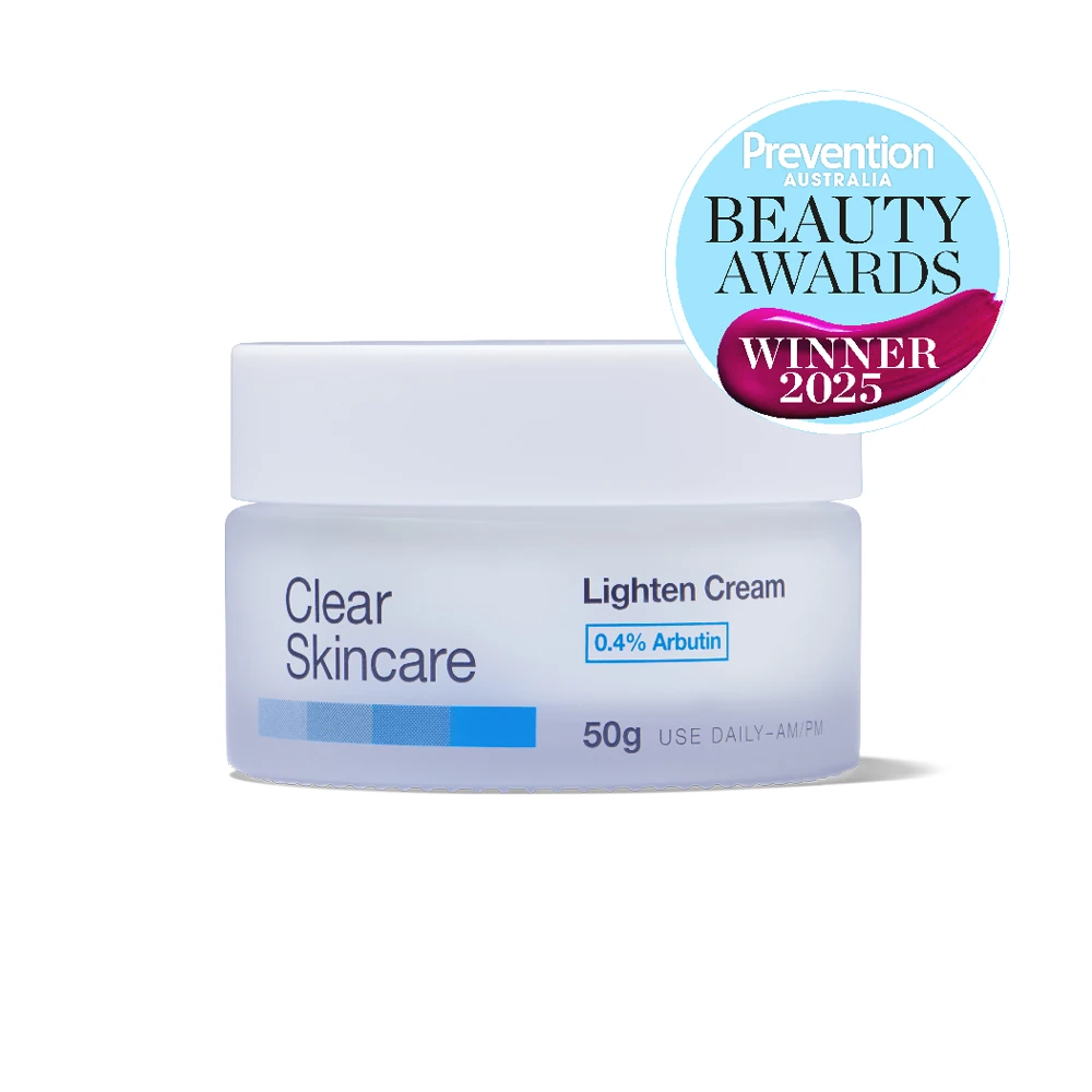 Lighten Cream with 0.4% Arbutin