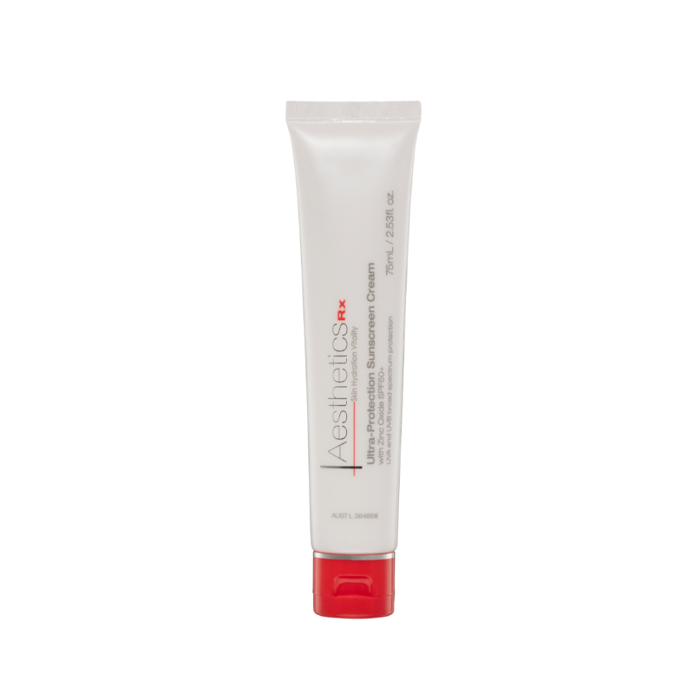Aesthetics Rx® Ultra-Protection Sunscreen SPF50+