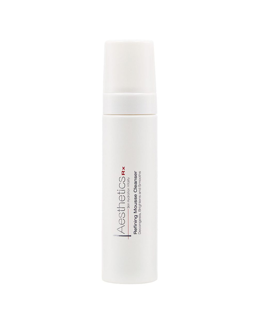 Aesthetics Rx® Refining Mousse Cleanser