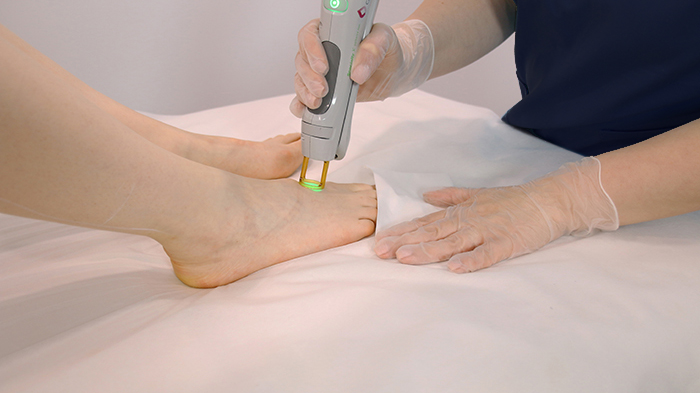Add On – Feet + Toes