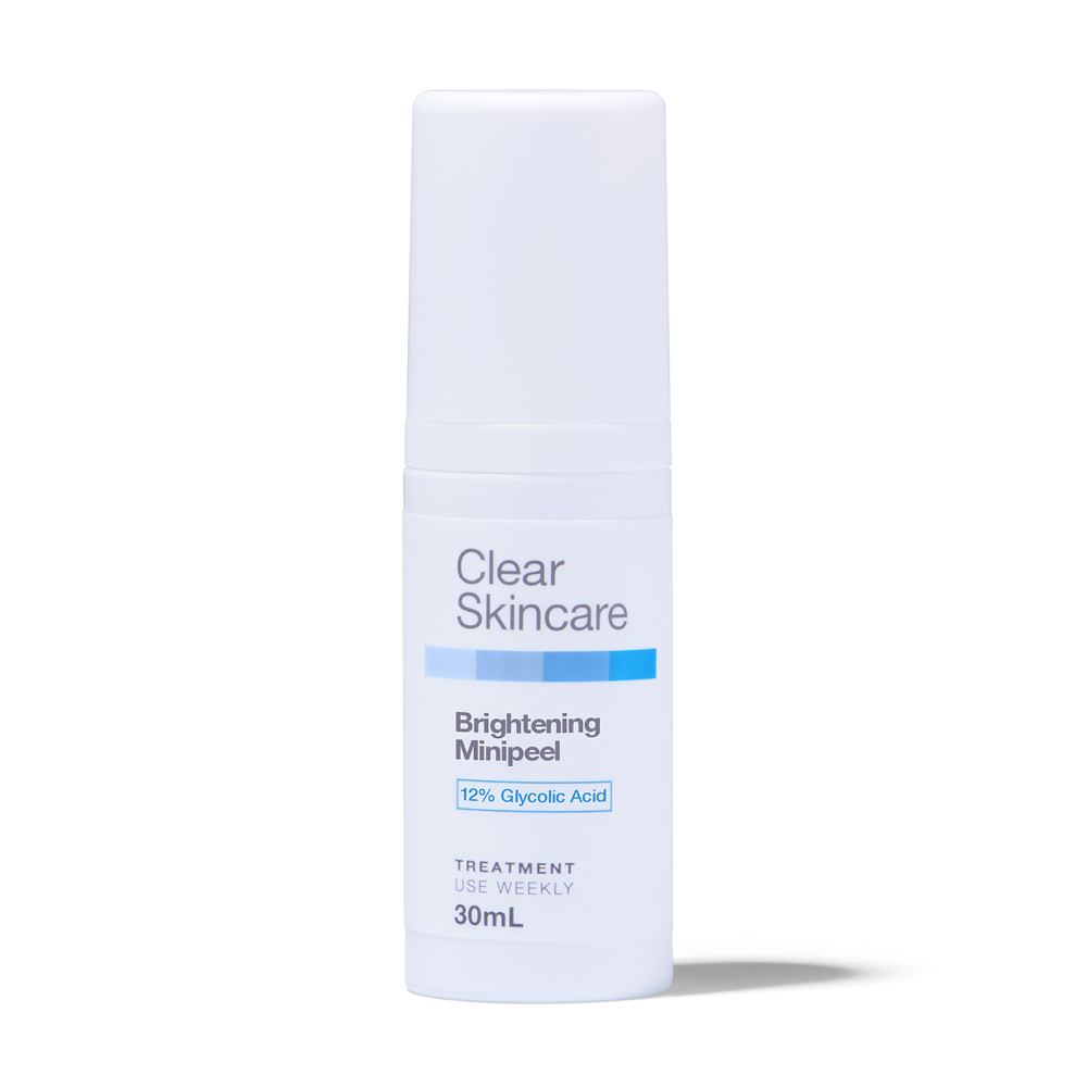 Brightening Minipeel with 12% Glycolic Acid
