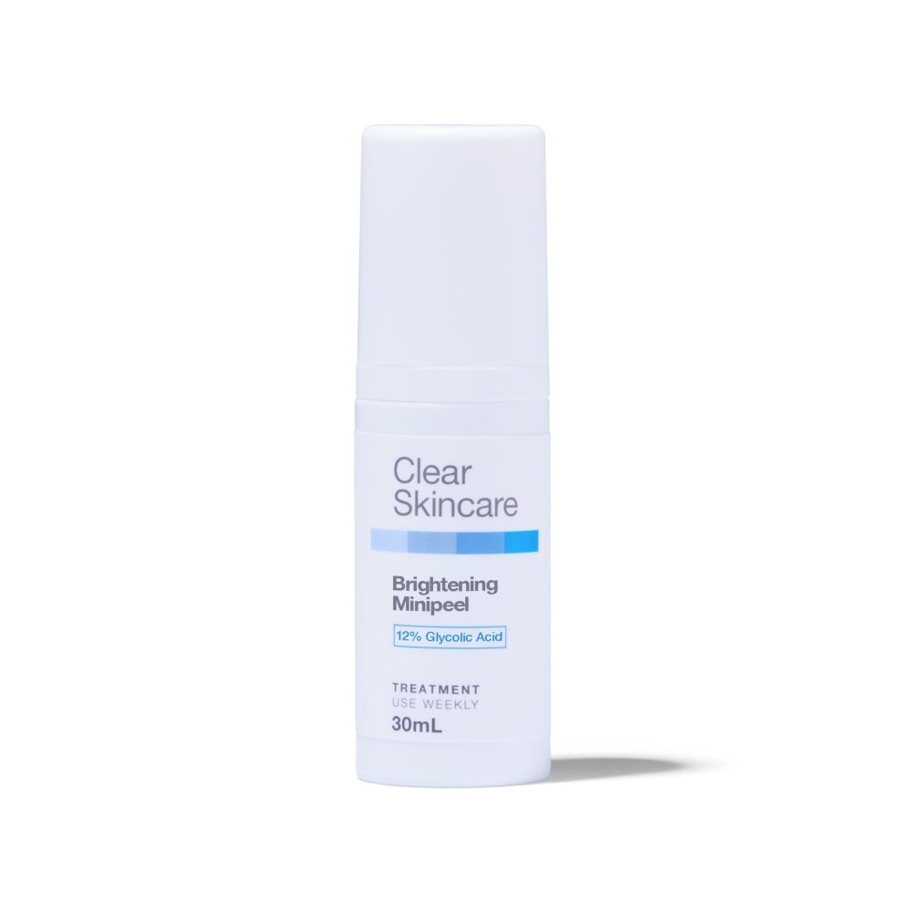 Brightening Minipeel with 12% Glycolic Acid