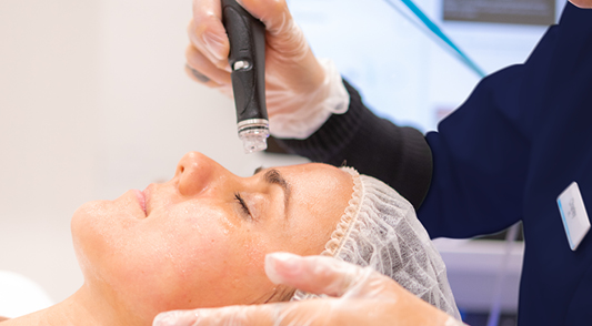 Hydrafacial™  Platinum Featured Image