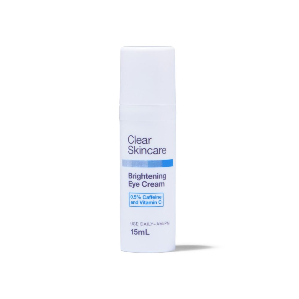 Brightening Eye Cream with 0.5% Caffeine & Vitamin C