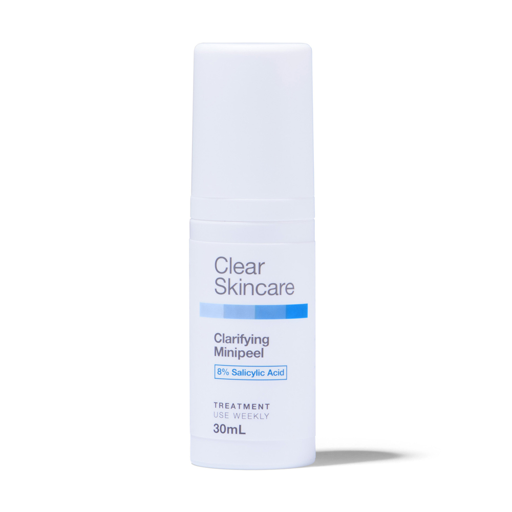 Clarifying Minipeel 8% Salicylic Acid 30mL