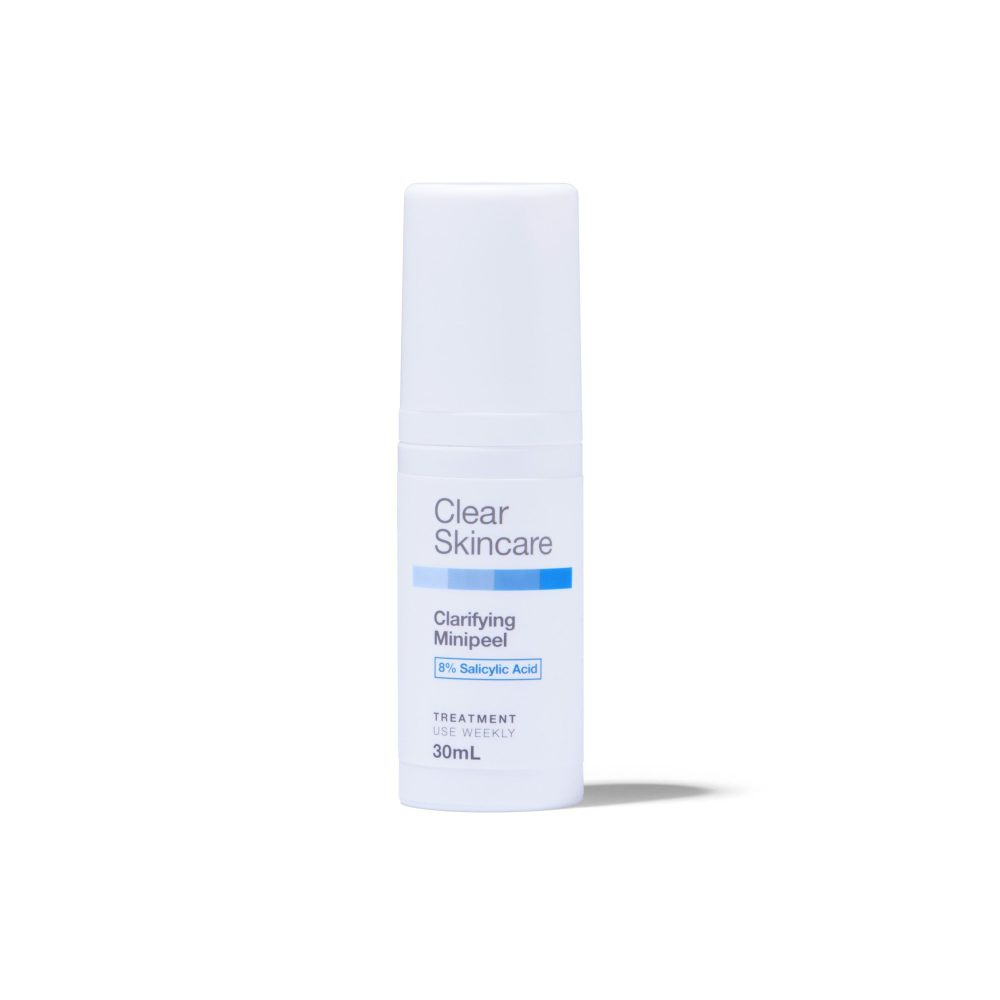 Clarifying Minipeel 8% Salicylic Acid 30mL