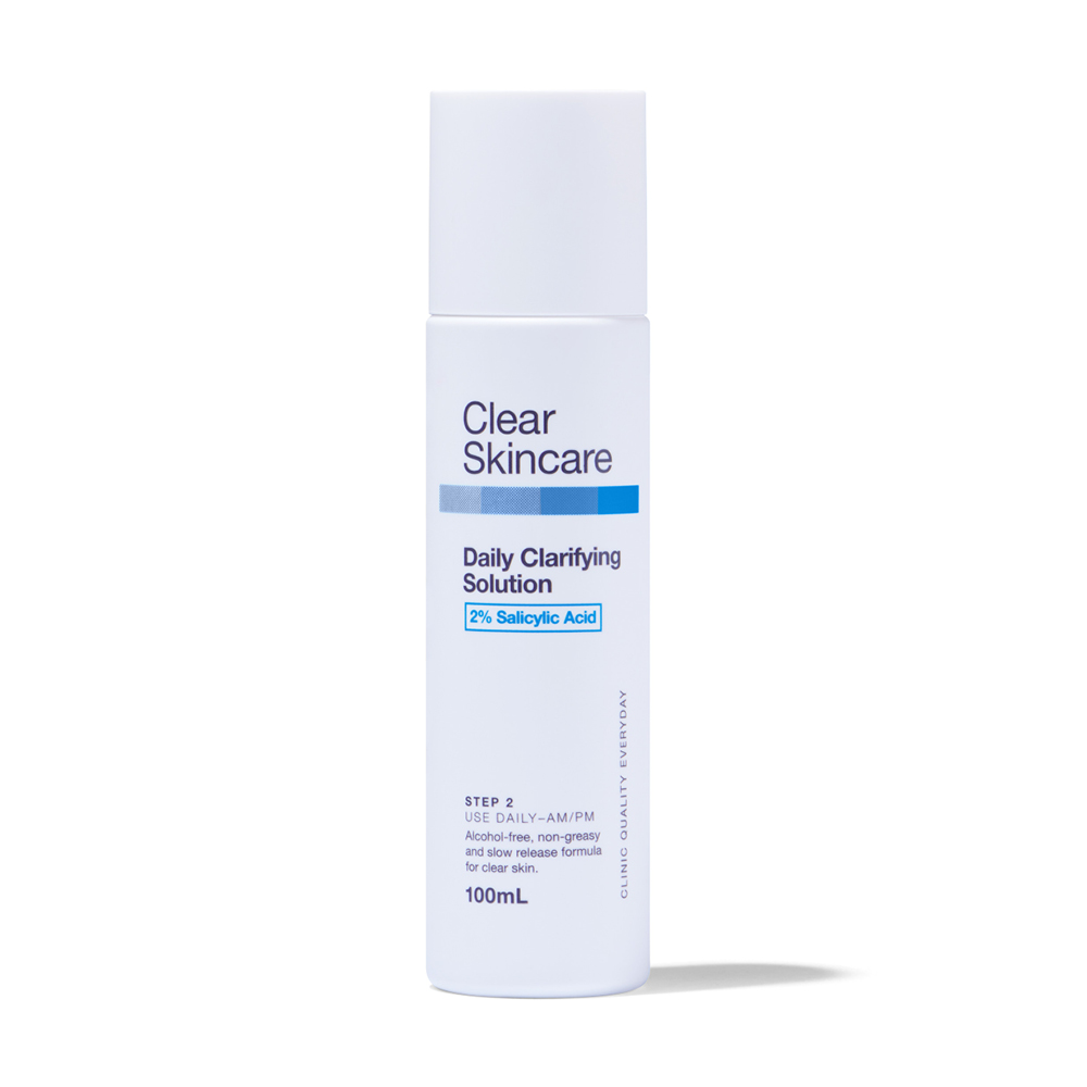Daily Clarifying Solution with 2% Salicylic Acid