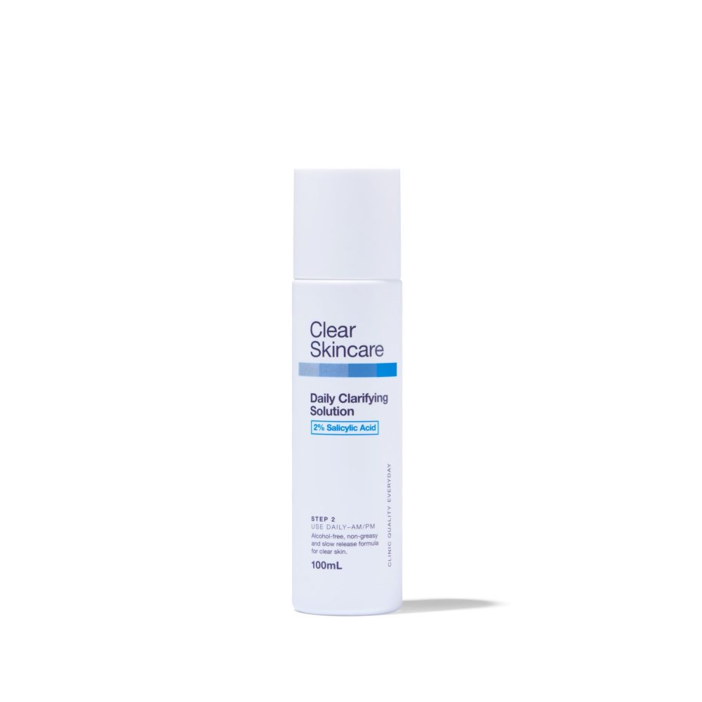 Daily Clarifying Solution with 2% Salicylic Acid