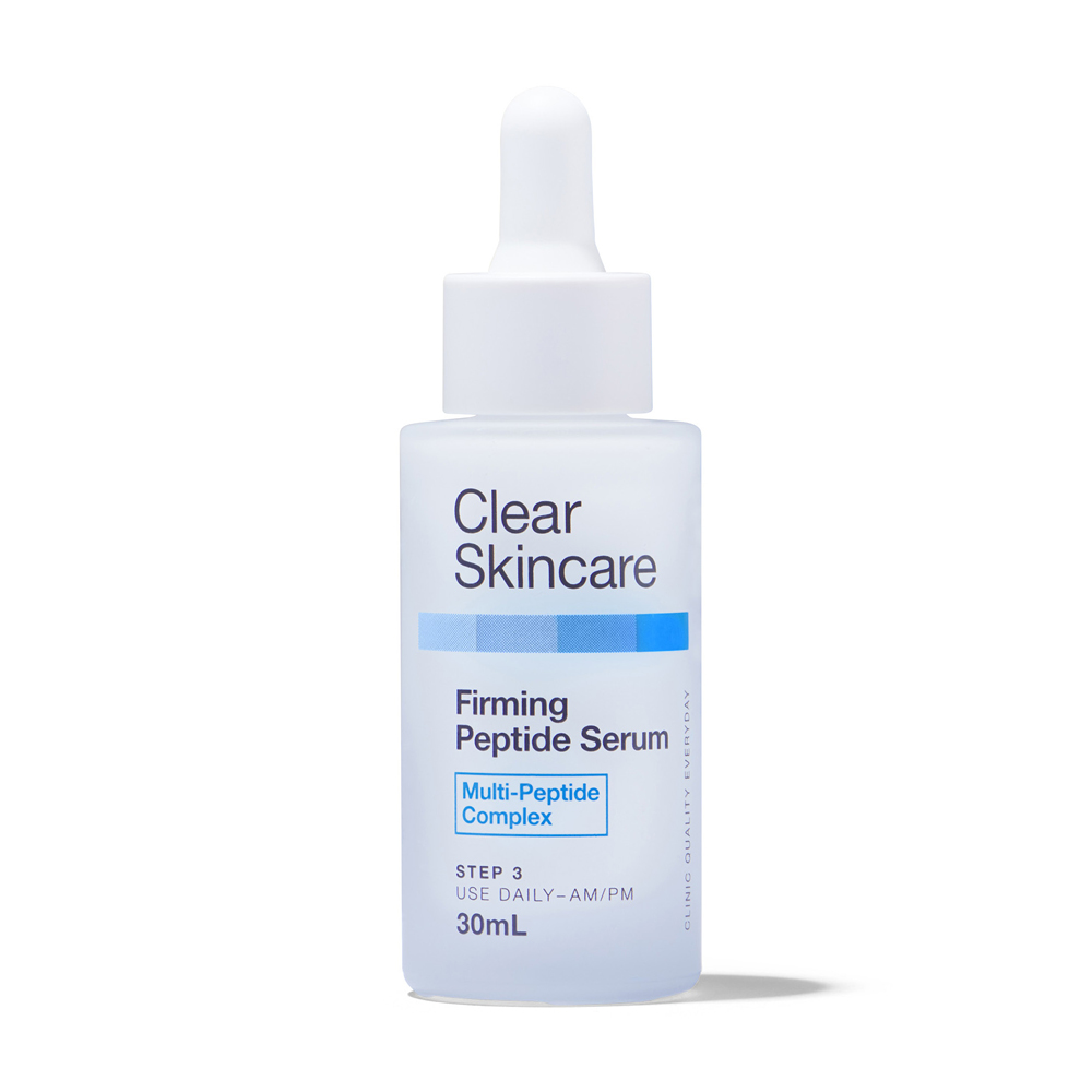 Firming Peptide Serum with Multi-Peptide Complex
