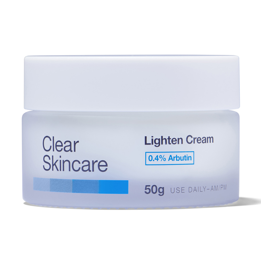 Lighten Cream with 0.4% Arbutin