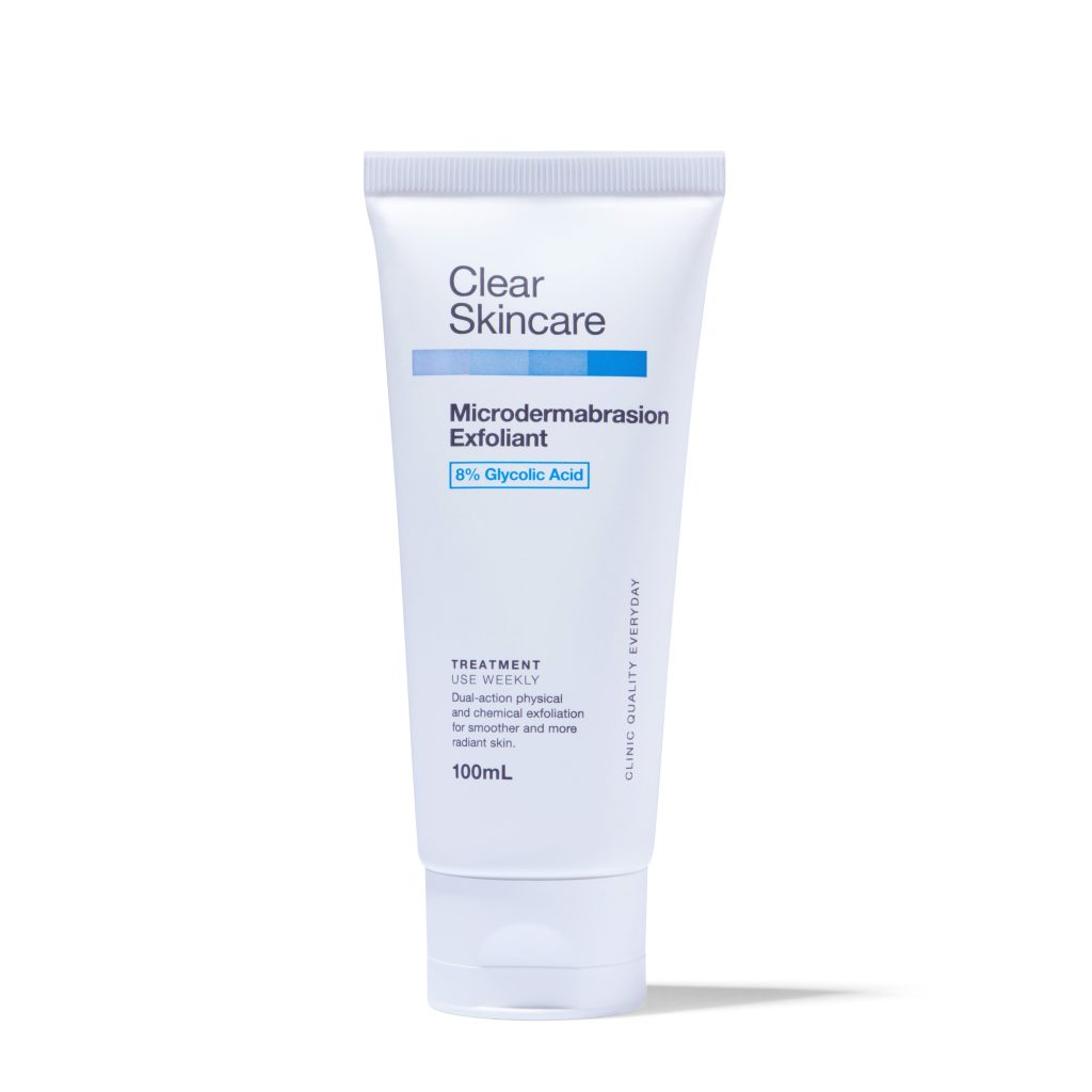 Microdermabrasion Exfoliant 100mL