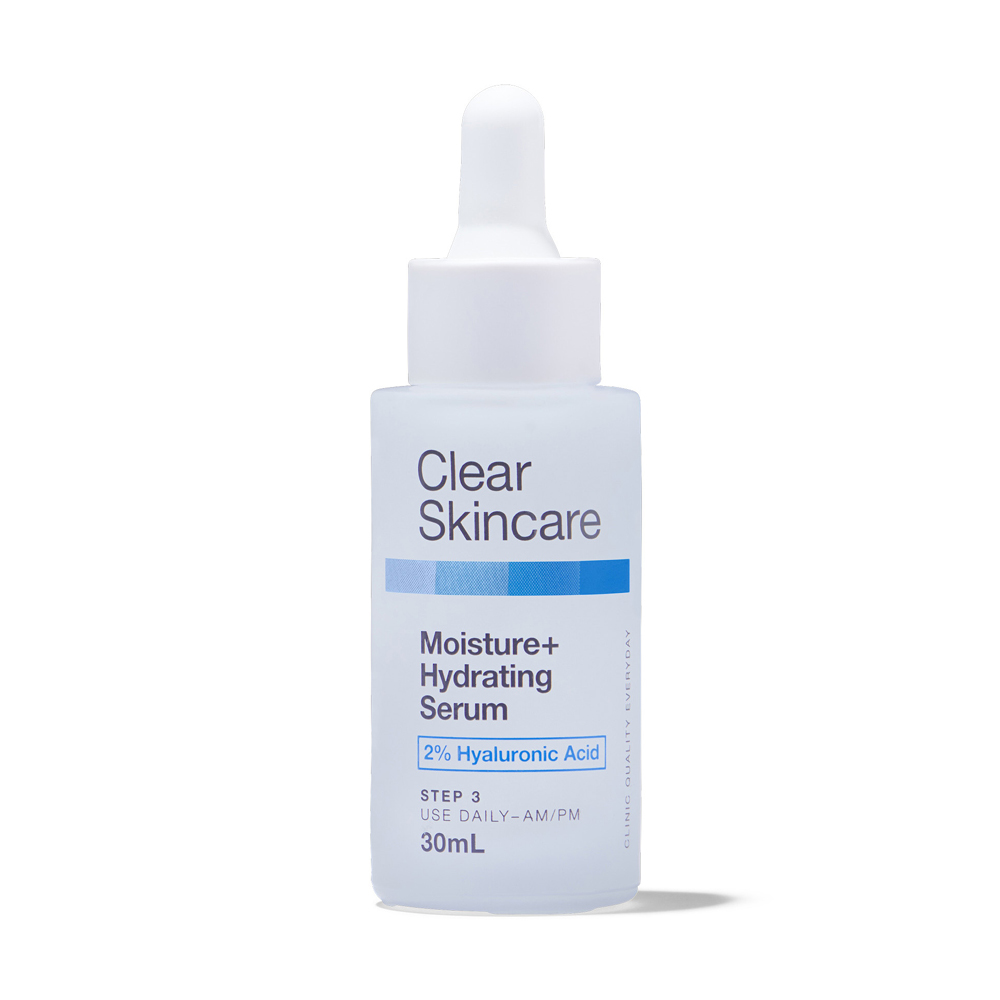 Moisture+ Hydrating Serum with 2% Hyaluronic Acid