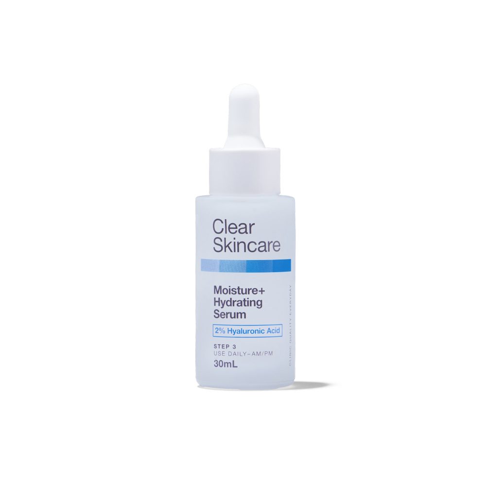 Moisture+ Hydrating Serum with 2% Hyaluronic Acid