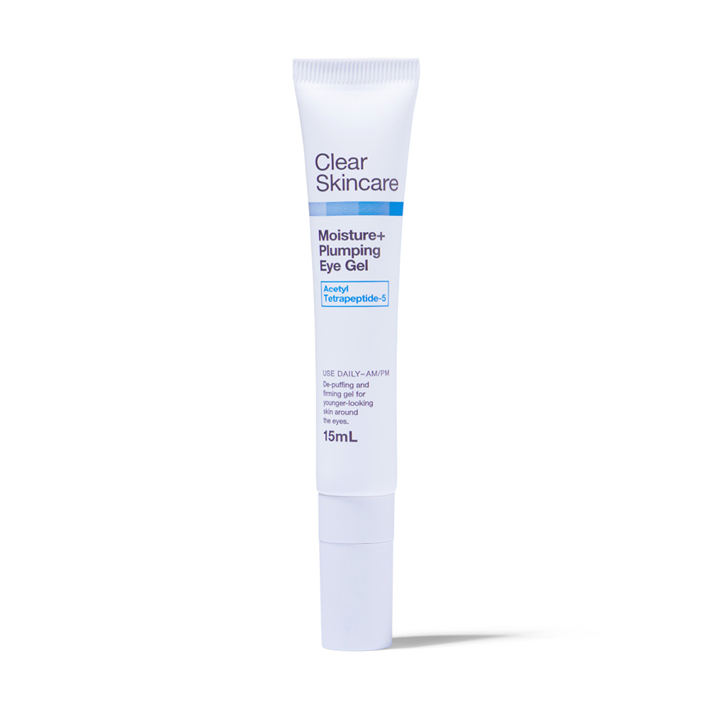 Moisture+ Plumping Eye Gel with Acetyl Tetrapeptide-5