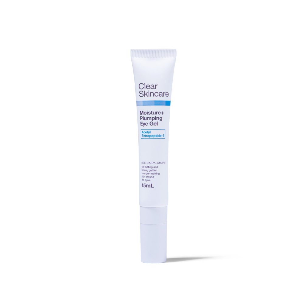 Moisture+ Plumping Eye Gel with Acetyl Tetrapeptide-5