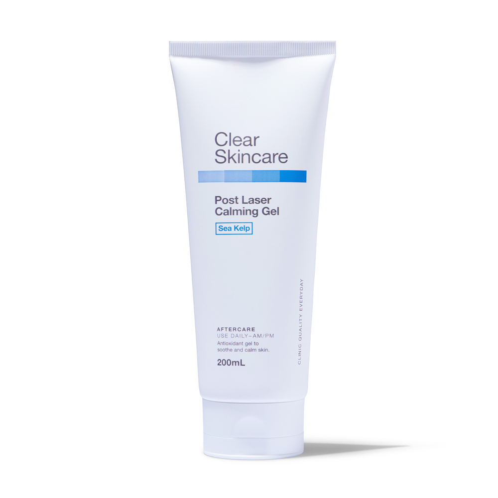 Post Laser Calming Gel with Sea Kelp 200mL