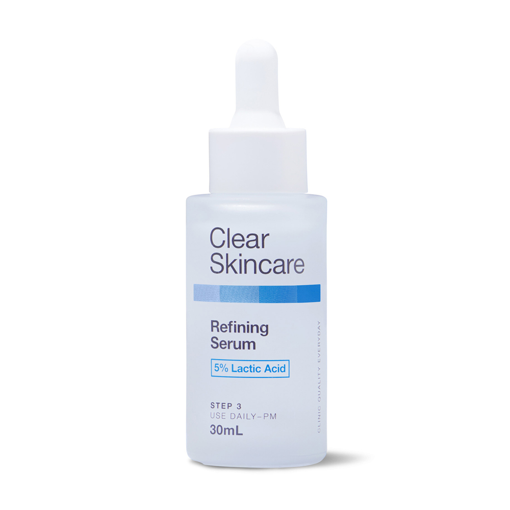 Refining Serum with 5% Lactic Acid