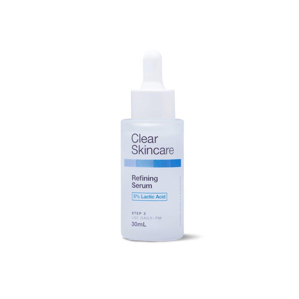 Refining Serum with 5% Lactic Acid