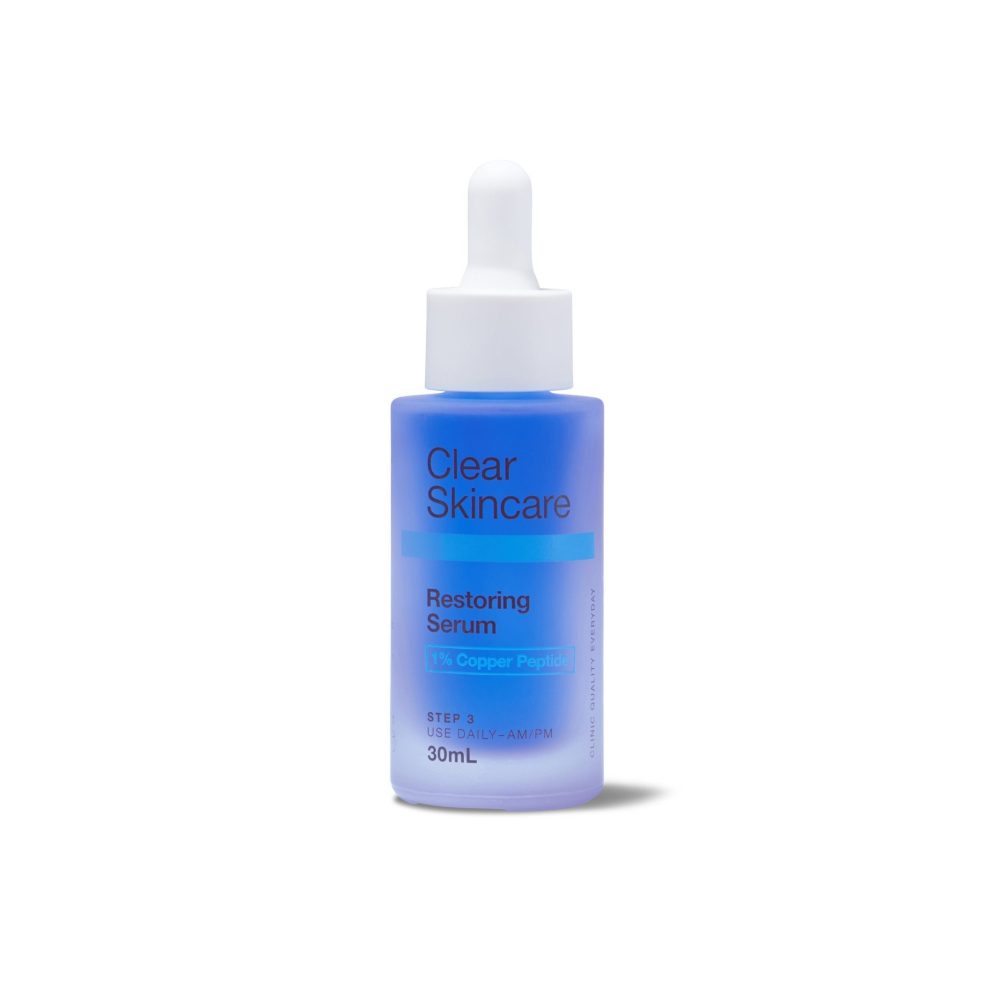 Restoring Serum with 1% Copper Peptide
