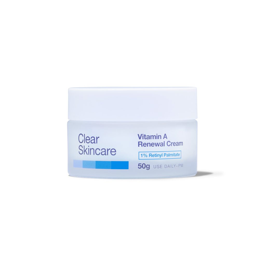 Vitamin A Renewal Cream 50g