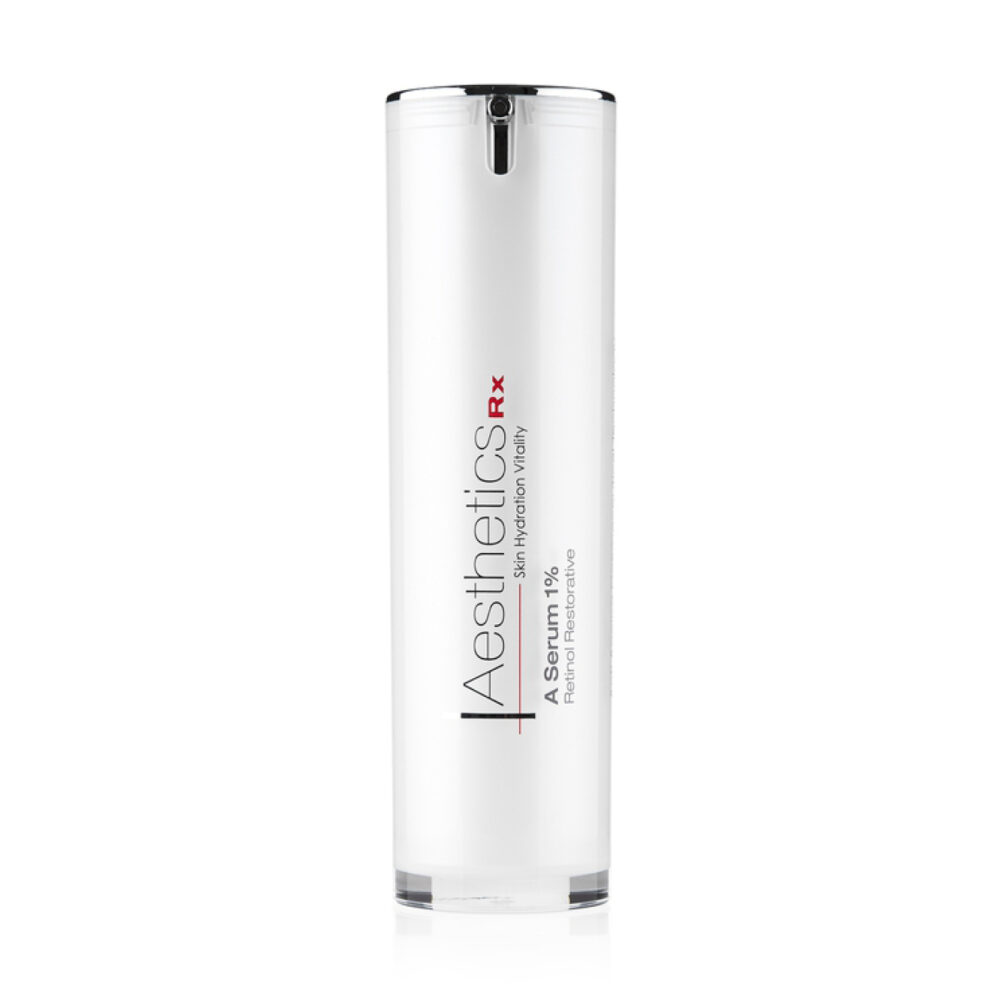 Aesthetics Rx® A Serum 1%