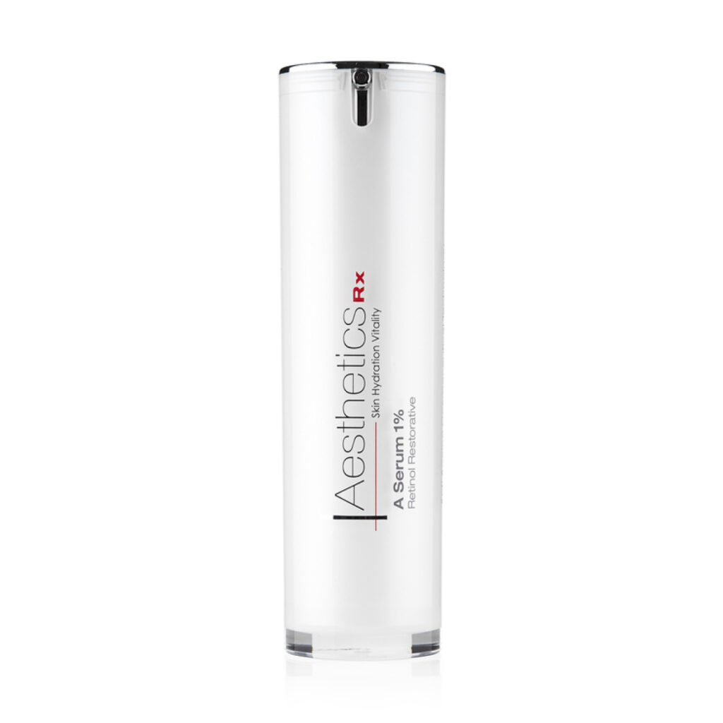 Aesthetics Rx® A Serum 1% Featured Image