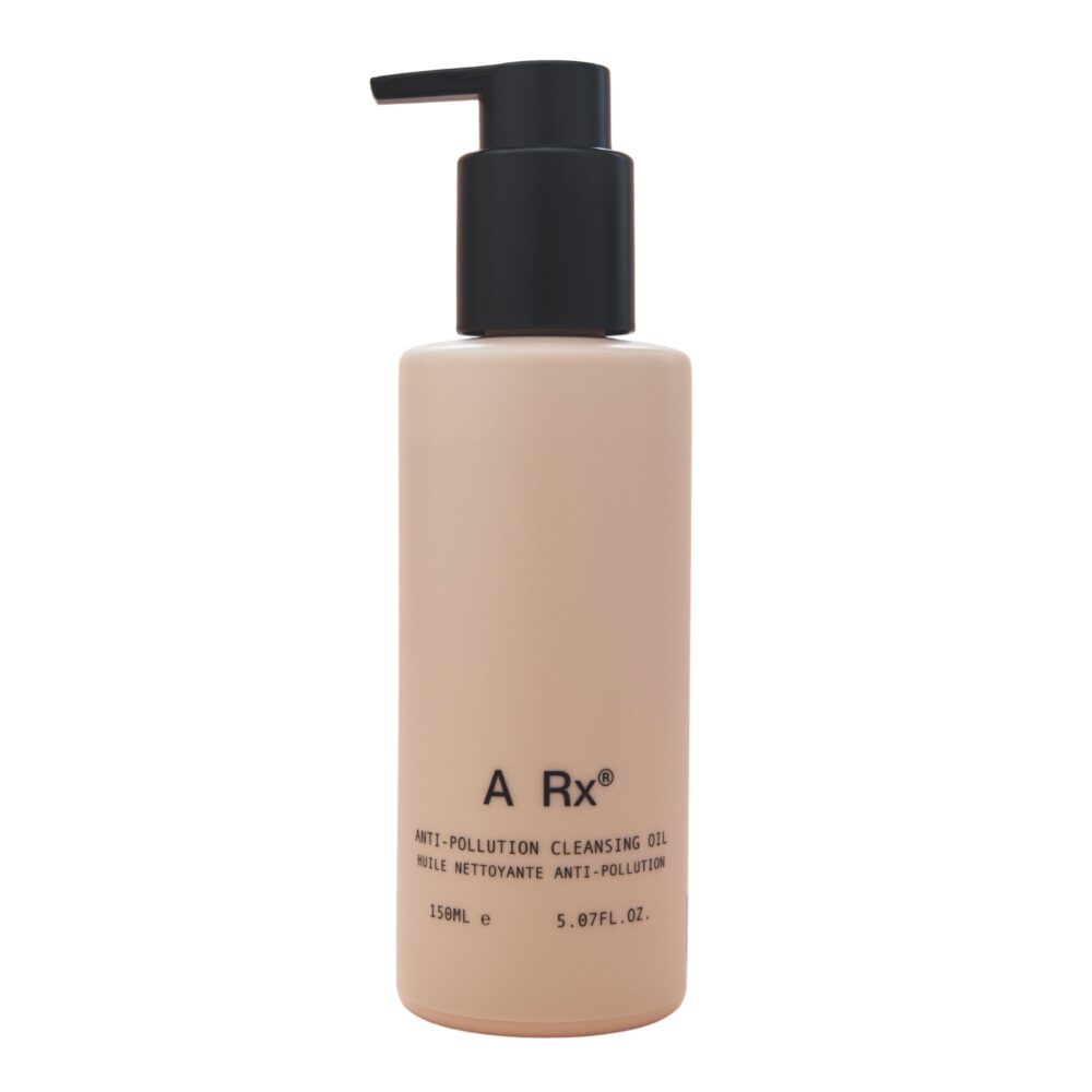 Aesthetics Rx® Anti-Pollution Cleansing Oil & Makeup Remover - Image 5