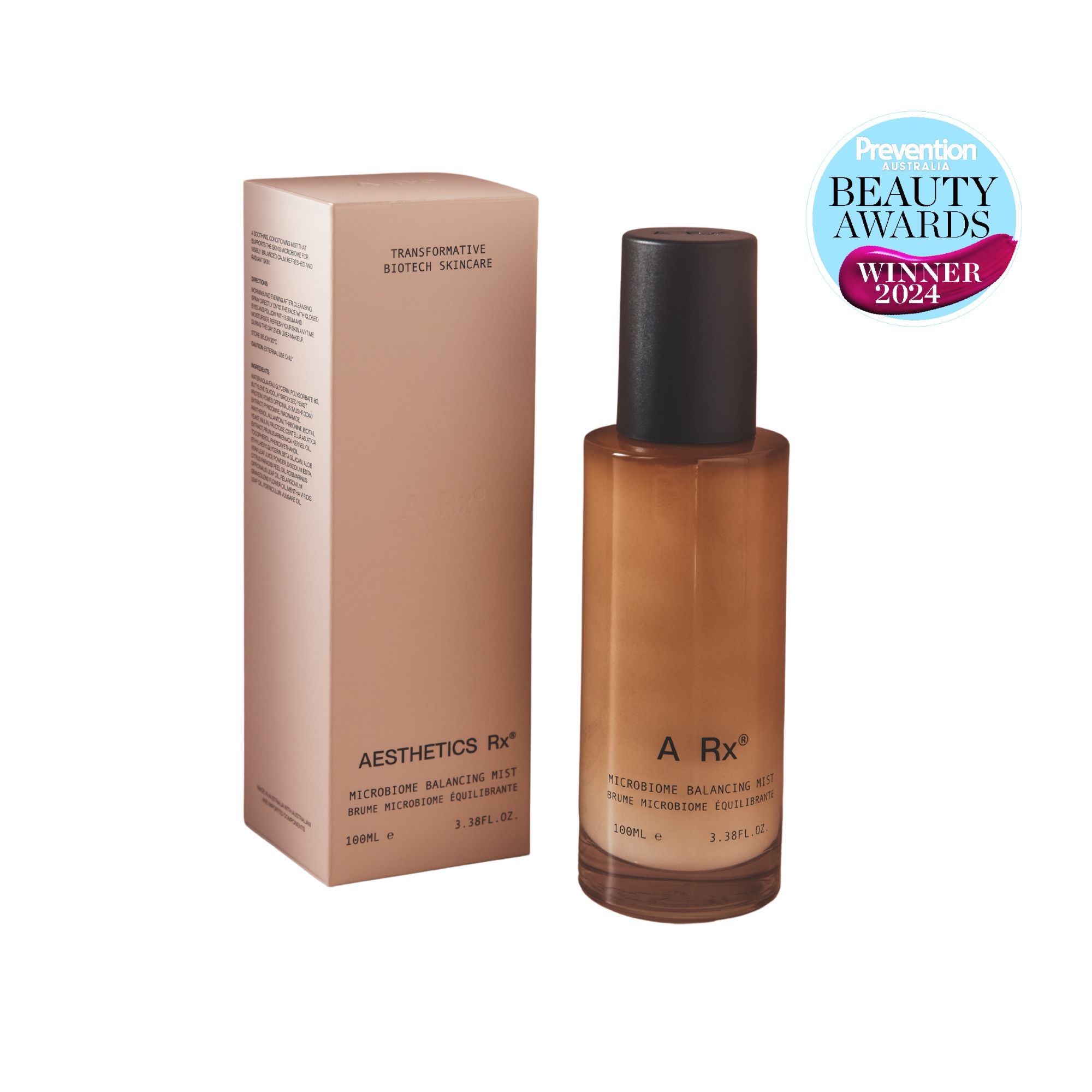 Aesthetics Rx® Microbiome Balancing Mist - Image 5