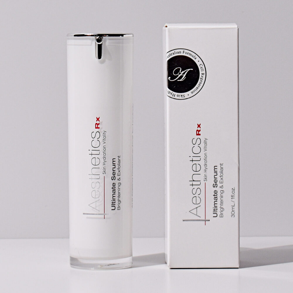 Aesthetics Rx® Ultimate Serum - Image 4