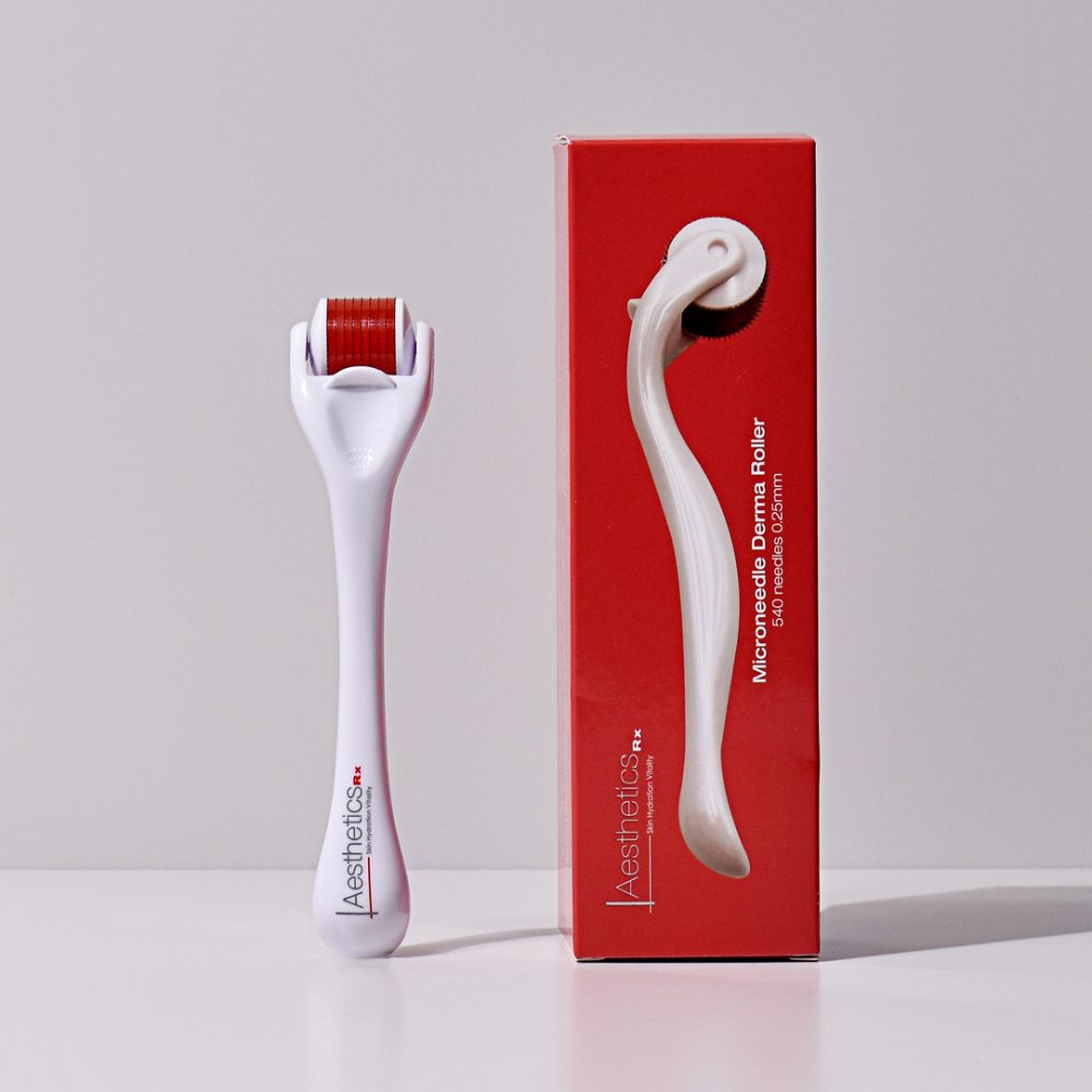 Aesthetics Rx® Derma Roller - Image 3