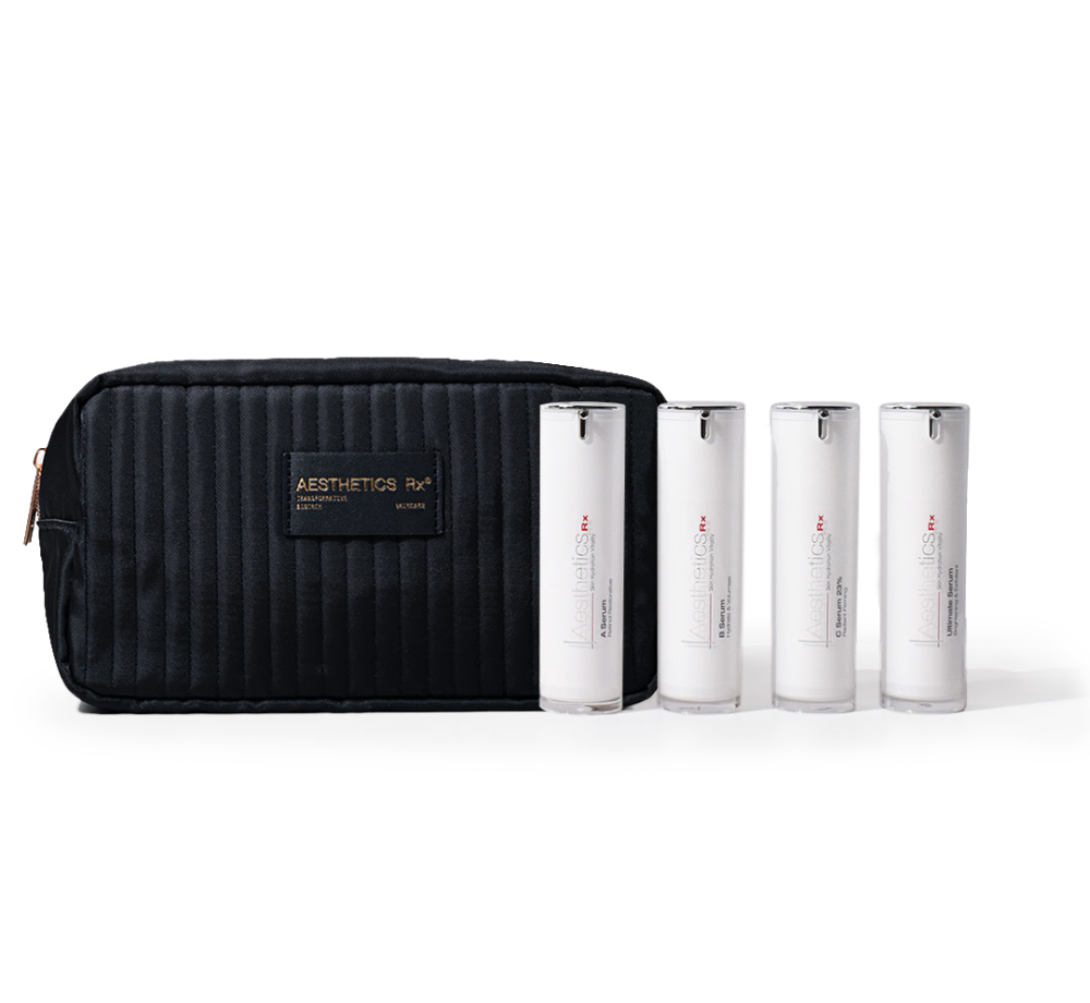Aesthetics Rx® 24hr Reset Serums