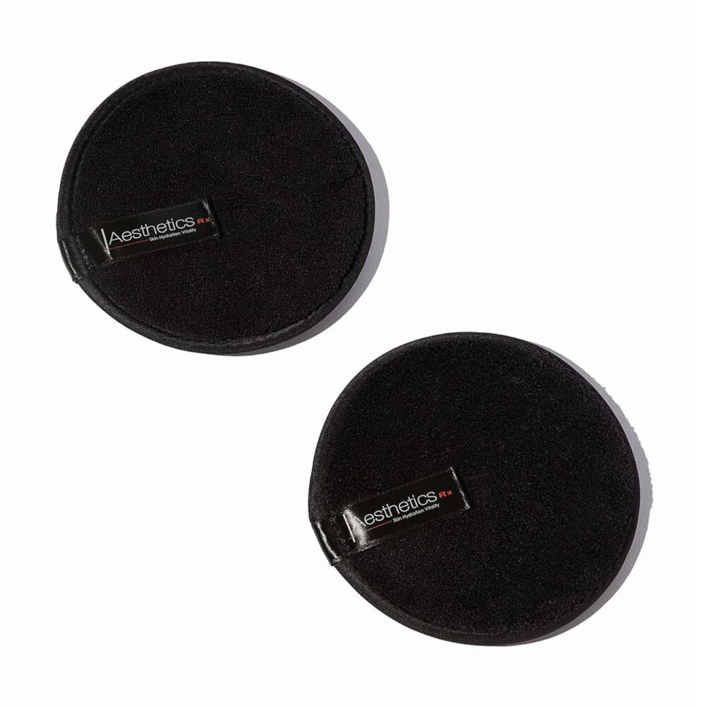 Aesthetics Rx® Microfibre Face Pads - Image 2