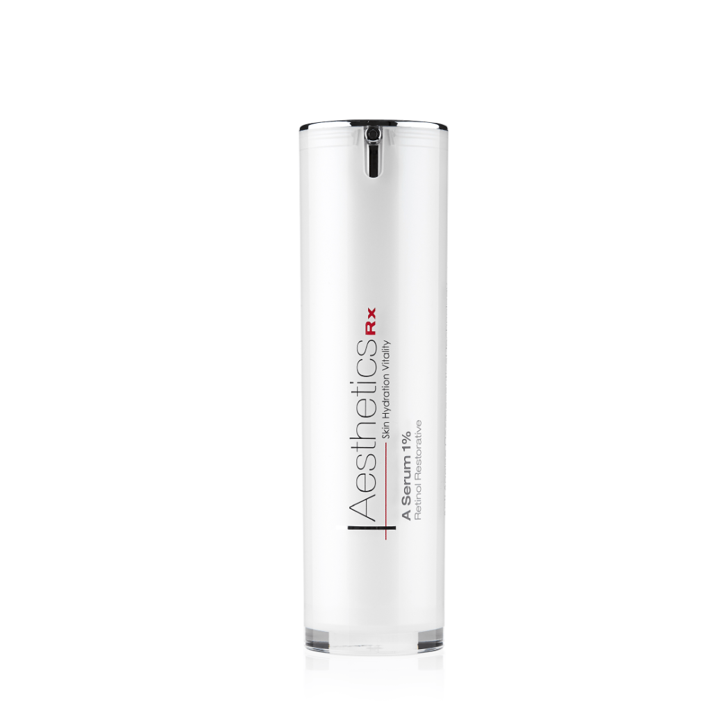 Aesthetics Rx® A Serum 1% Featured Image