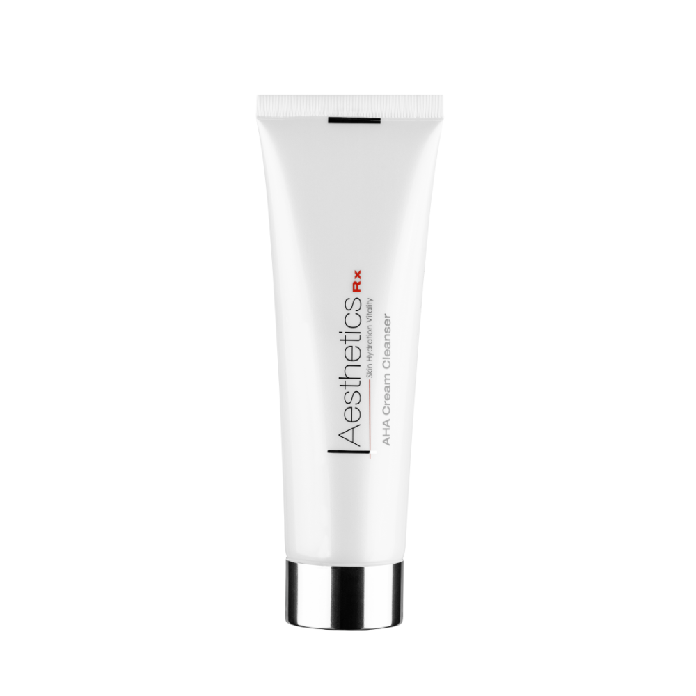 Aesthetics Rx® AHA Cream Cleanser