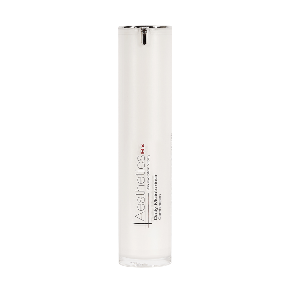 Aesthetics Rx® Daily Moisturiser Combination