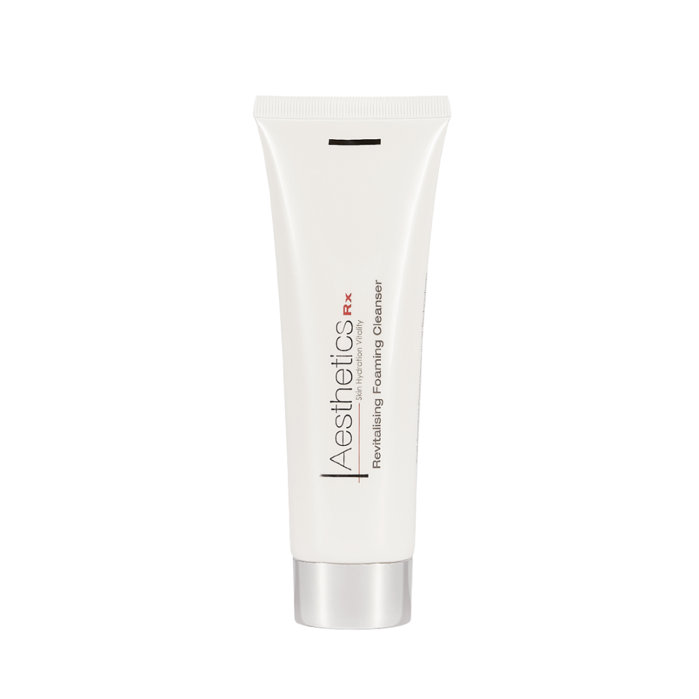 Aesthetics Rx® Revitalising Foaming Cleanser