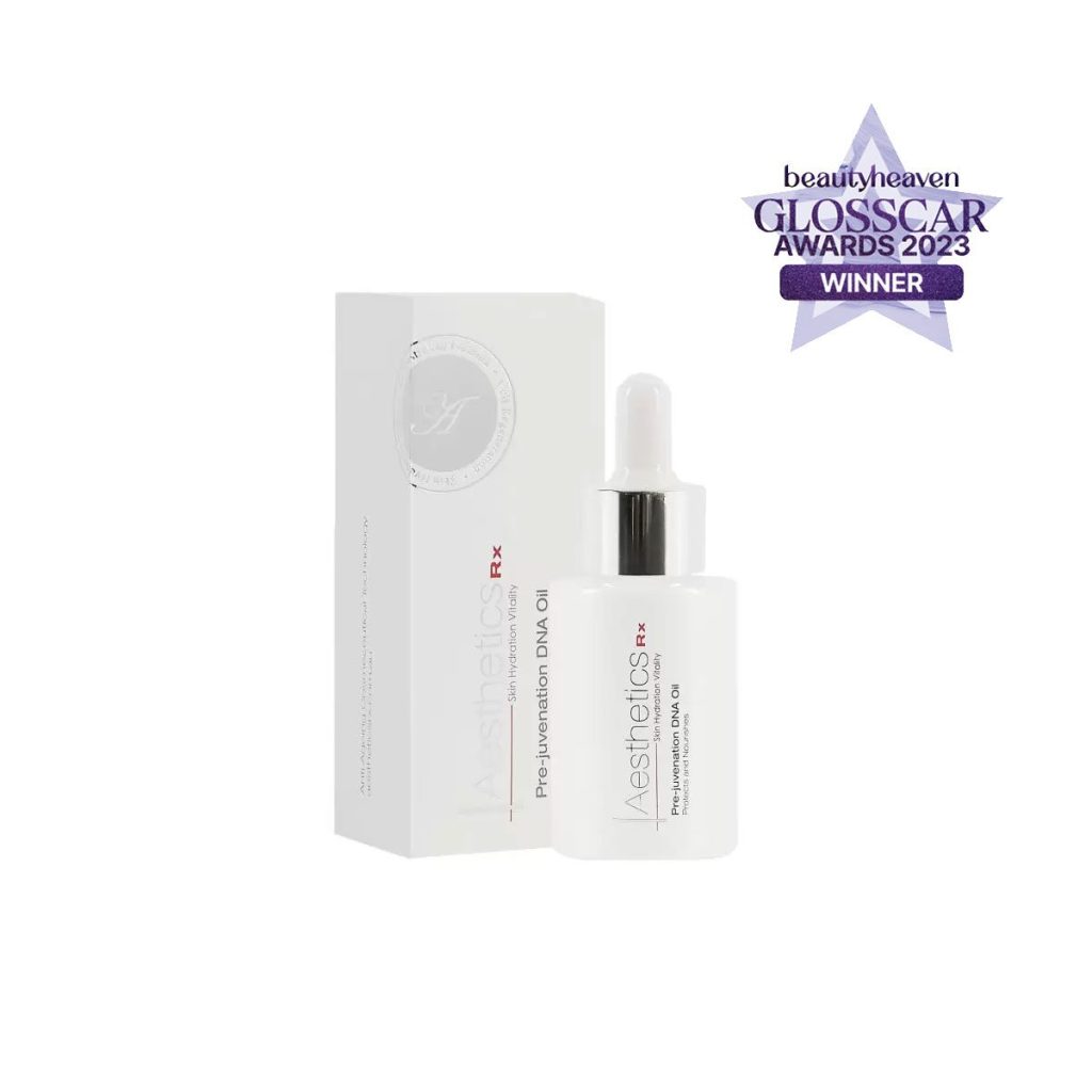 Aesthetics Rx Pre-Juvenation DNA Oil