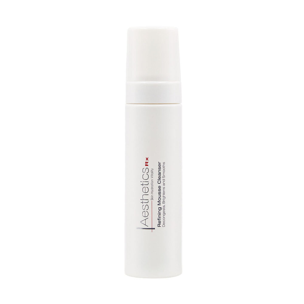 Aesthetics Rx® Refining Mousse Cleanser