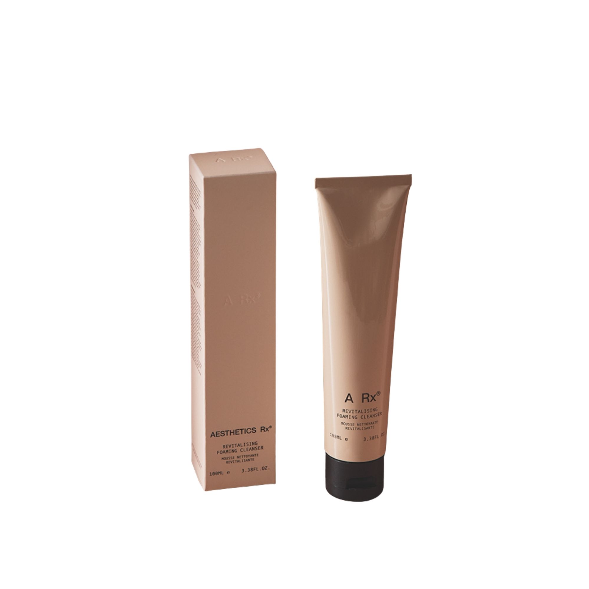 Aesthetics Rx® Revitalising Foaming Cleanser - Image 4