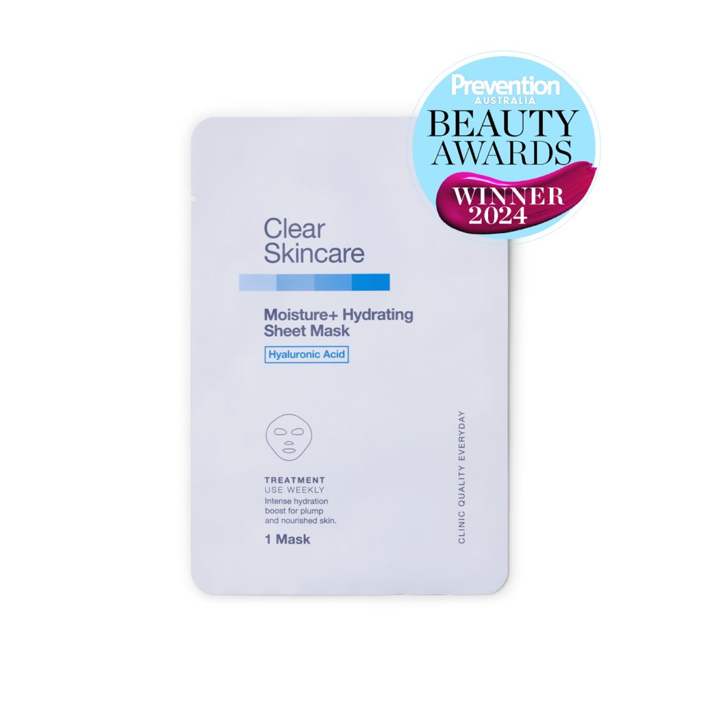 Moisture+ Hydrating Sheet Mask 1pc