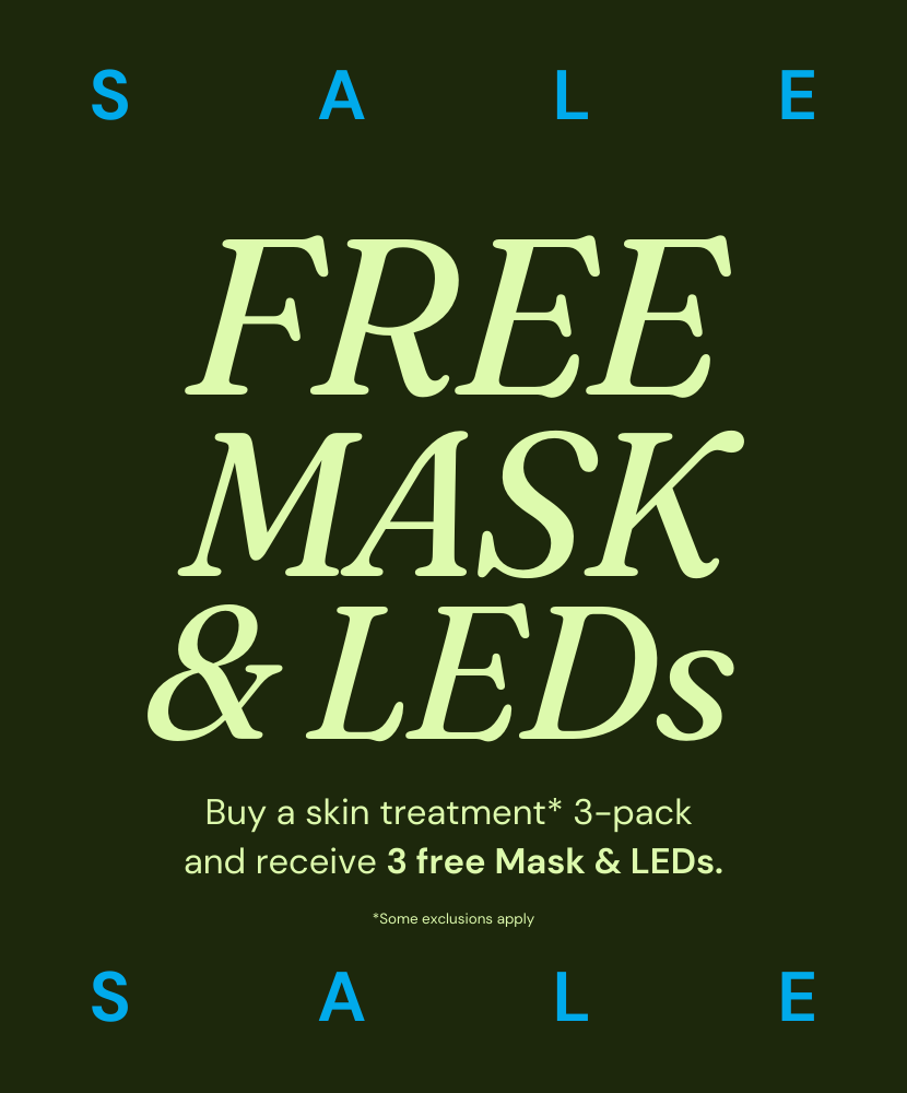 FREE MASK LED