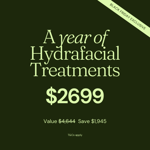 Hydrafacial