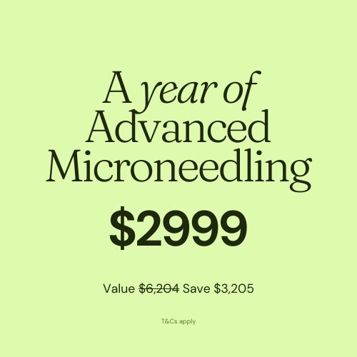 Year of Advanced Mirconeedling