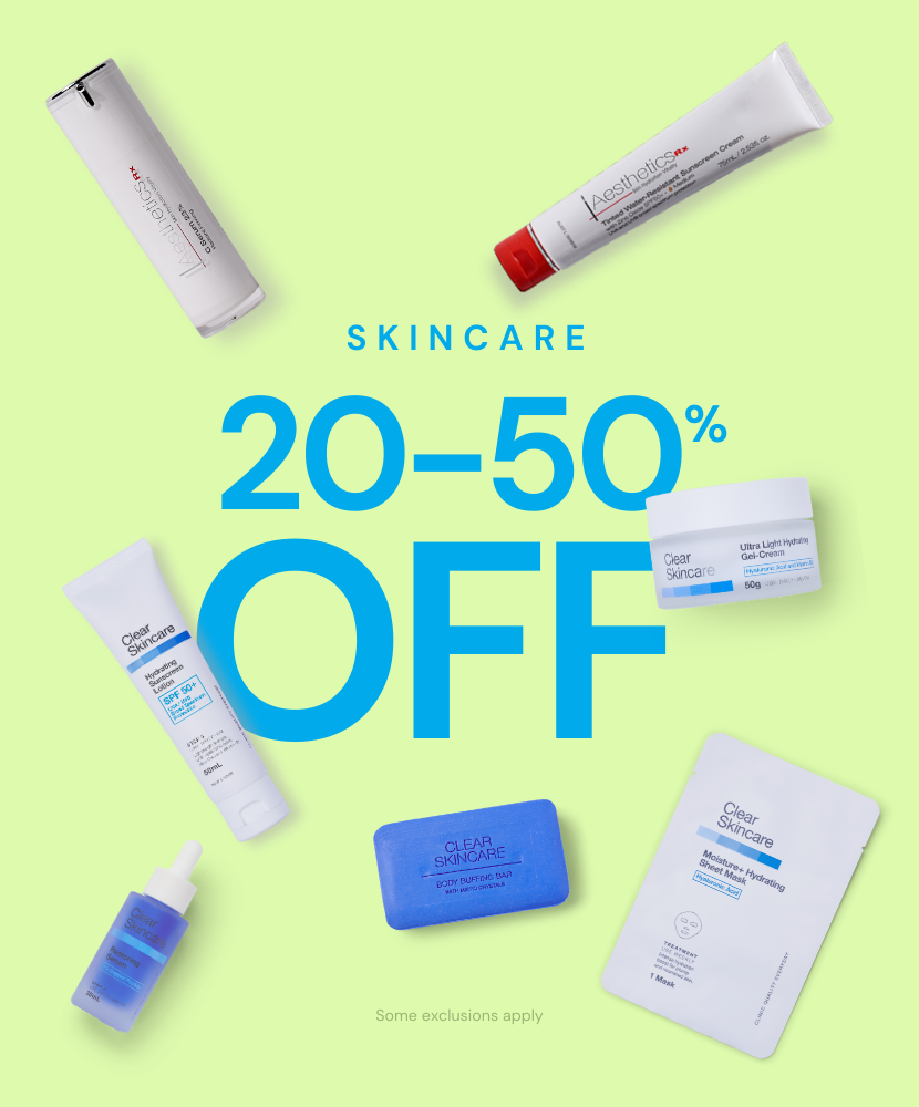 Skincare sale