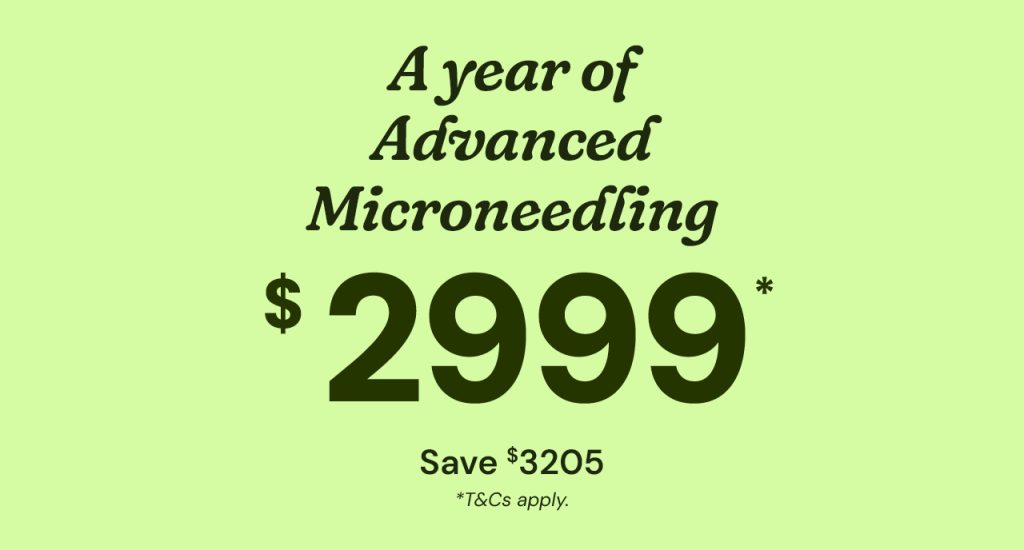 Year of Advanced Microneedling Featured Image